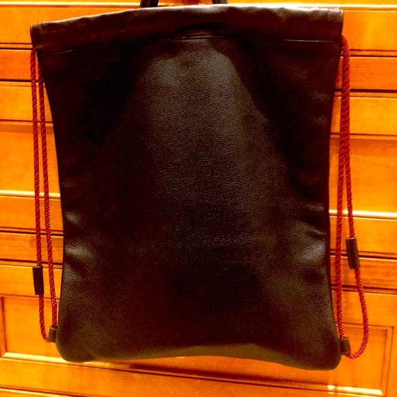 🔥Gucci Unisex Leather backpack🔥 - Picture 11 of 13